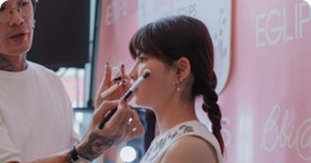 Beauty livestream