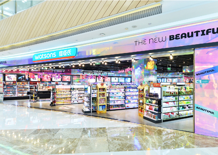 Watsons Asia - No.1 Health & Beauty Retailer in Asia