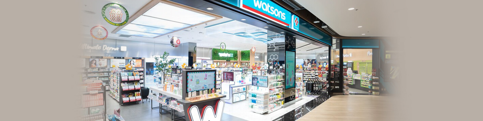 Watsons Thailand Opens G9 Stores