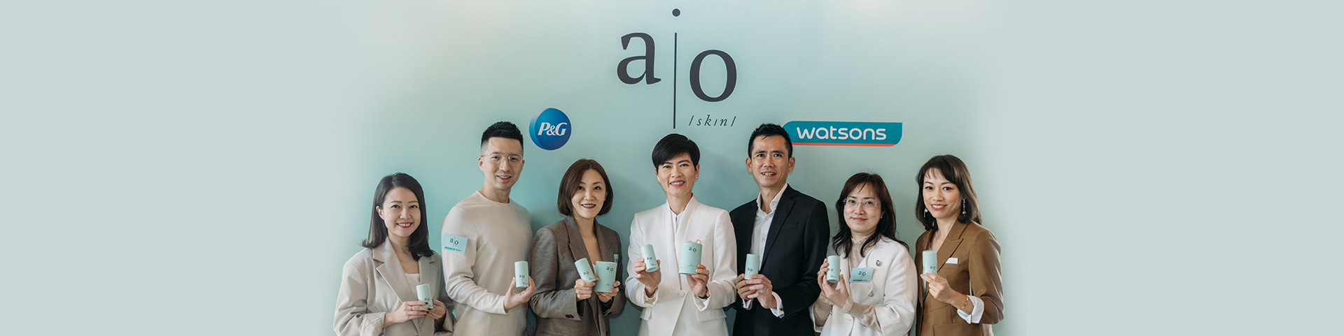 Procter & Gamble and AS Watson Group Co-create a New Japan Skincare Brand “aio”  Redefining Simplicity and Sustainability  Exclusively Available at Watsons