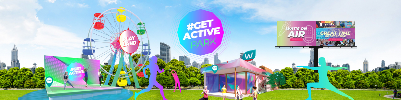 Are You Staying Active? Watsons VR Get Active Park is Launched in Asia