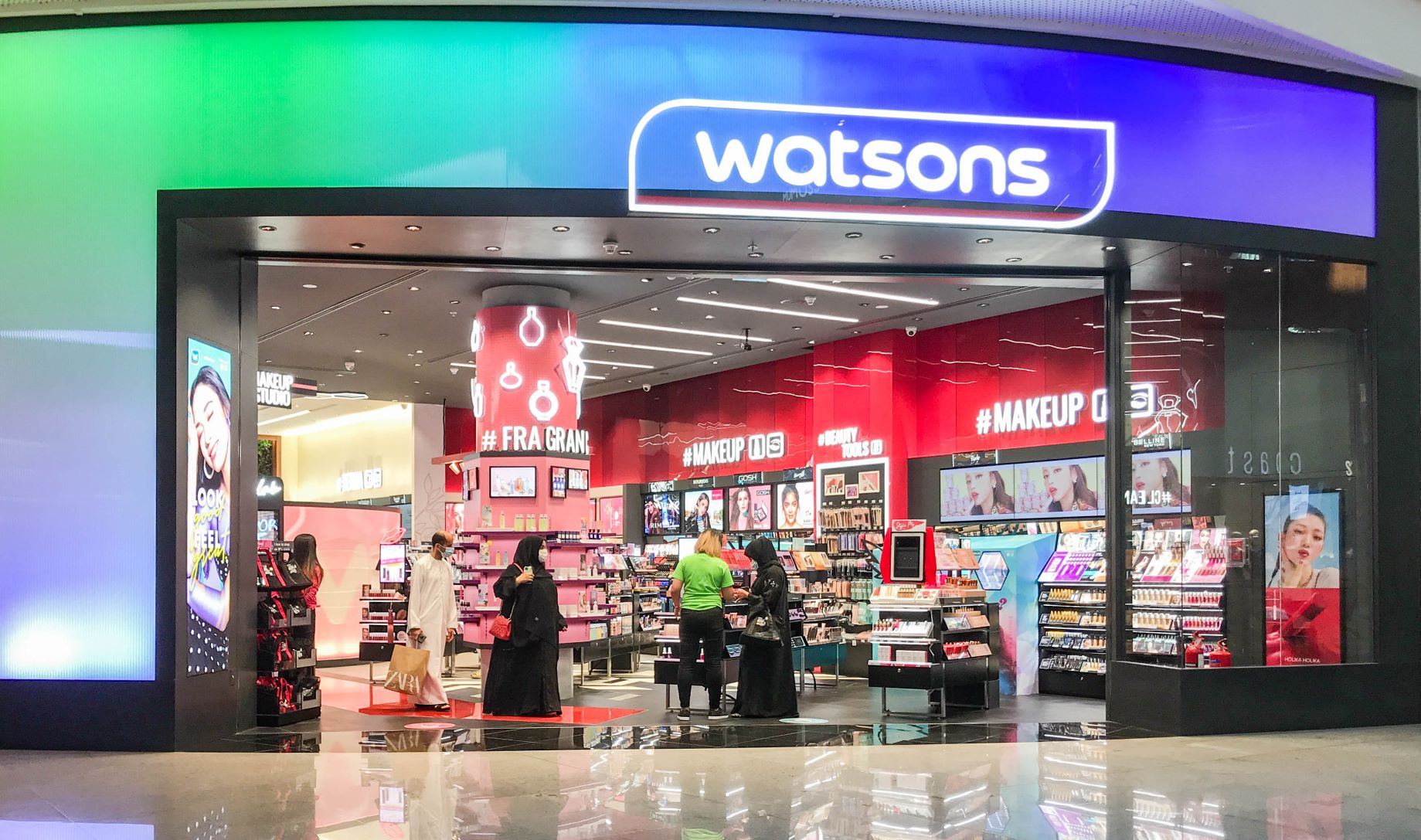 Watsons UAE - Dubai
