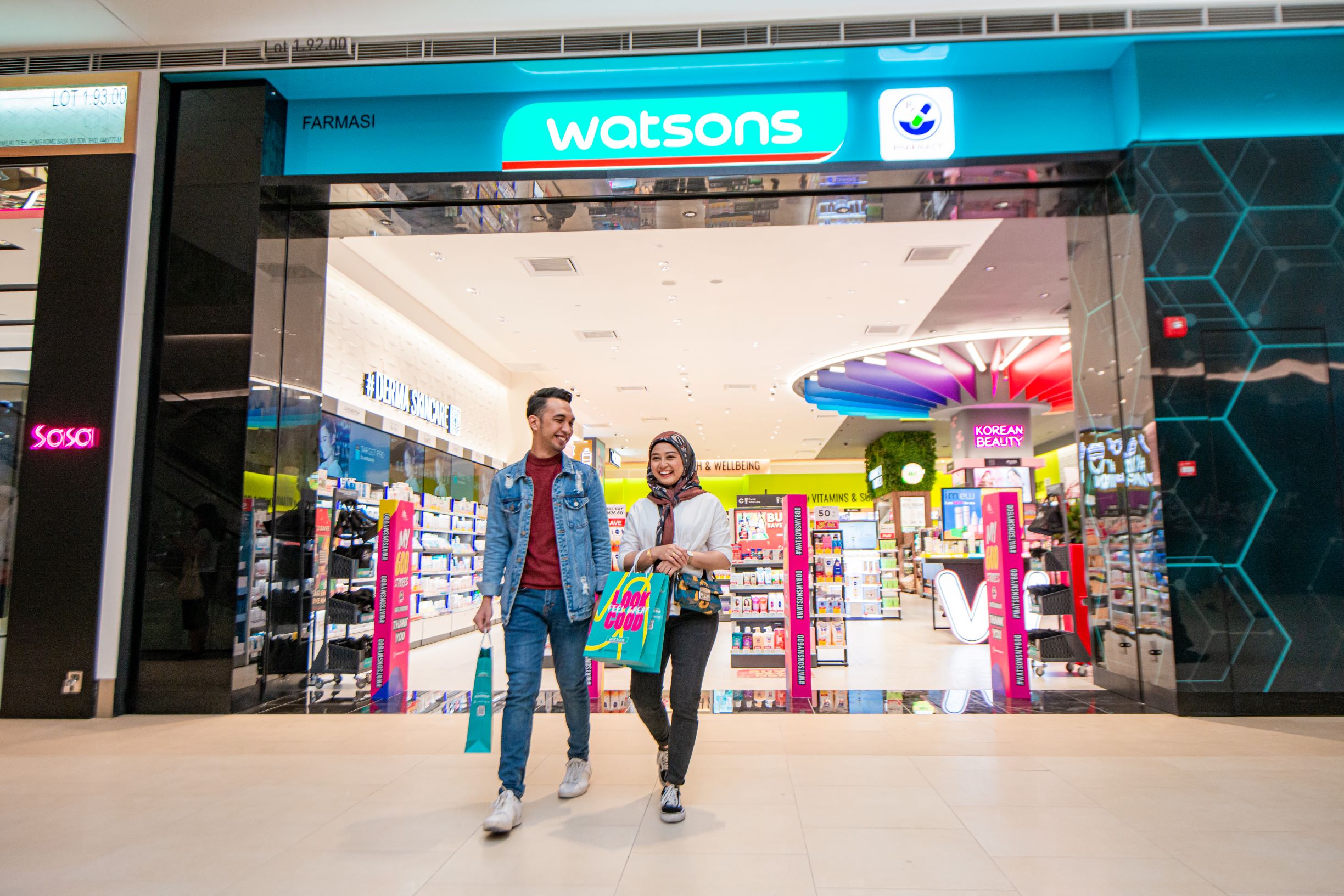 Watsons Malaysia - Kuala Lumpur