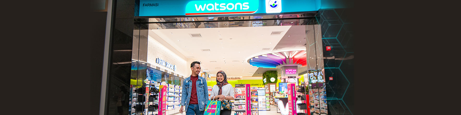 Watsons Malaysia Celebrates 28th Anniversary