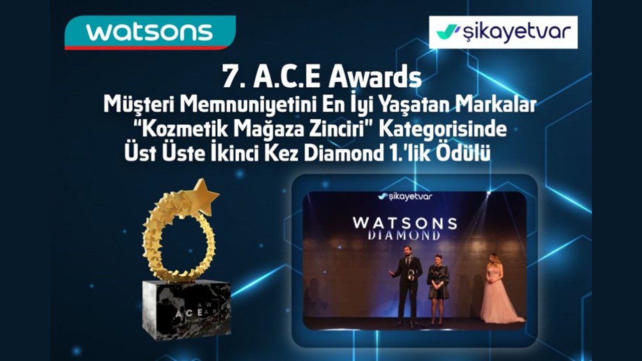 Watsons Turkey Wins Two Grand Awards