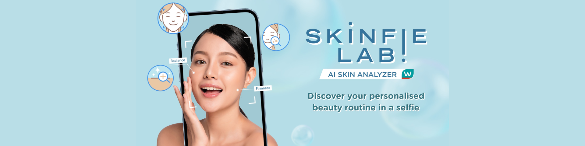 AS Watson Innovates AI-Powered Skincare Solutions with L’Oréal’s ModiFace in Asia