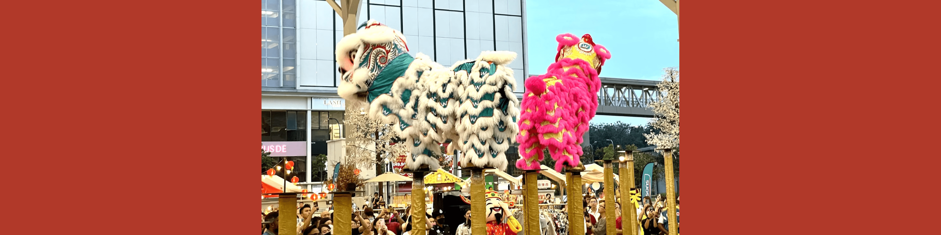 Celebrating Chinese New Year Across Asia