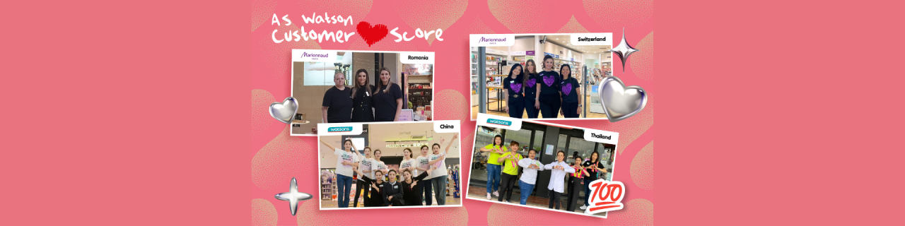 Top Scorers of Customer Love Score💯