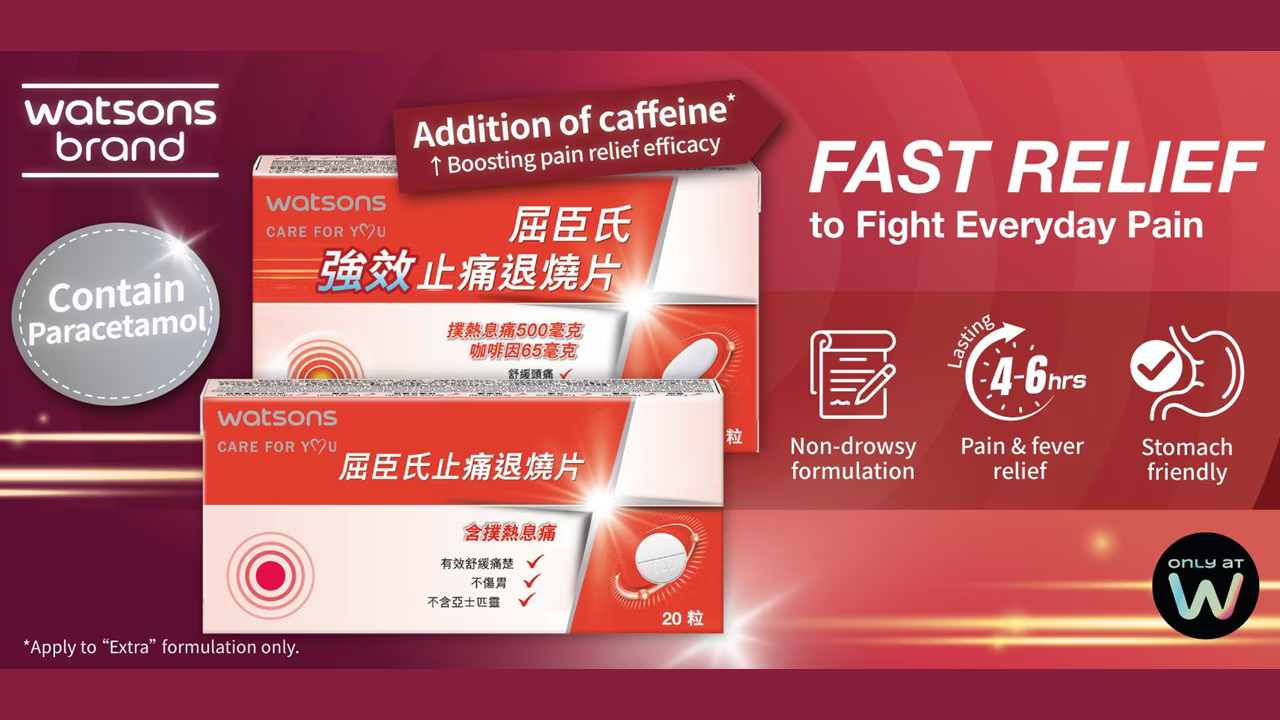 Fast Relief