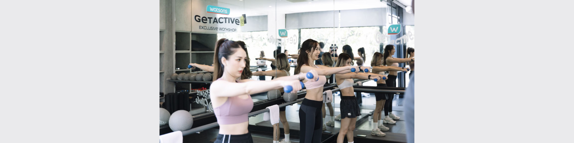 Get Active, Stay Healthy