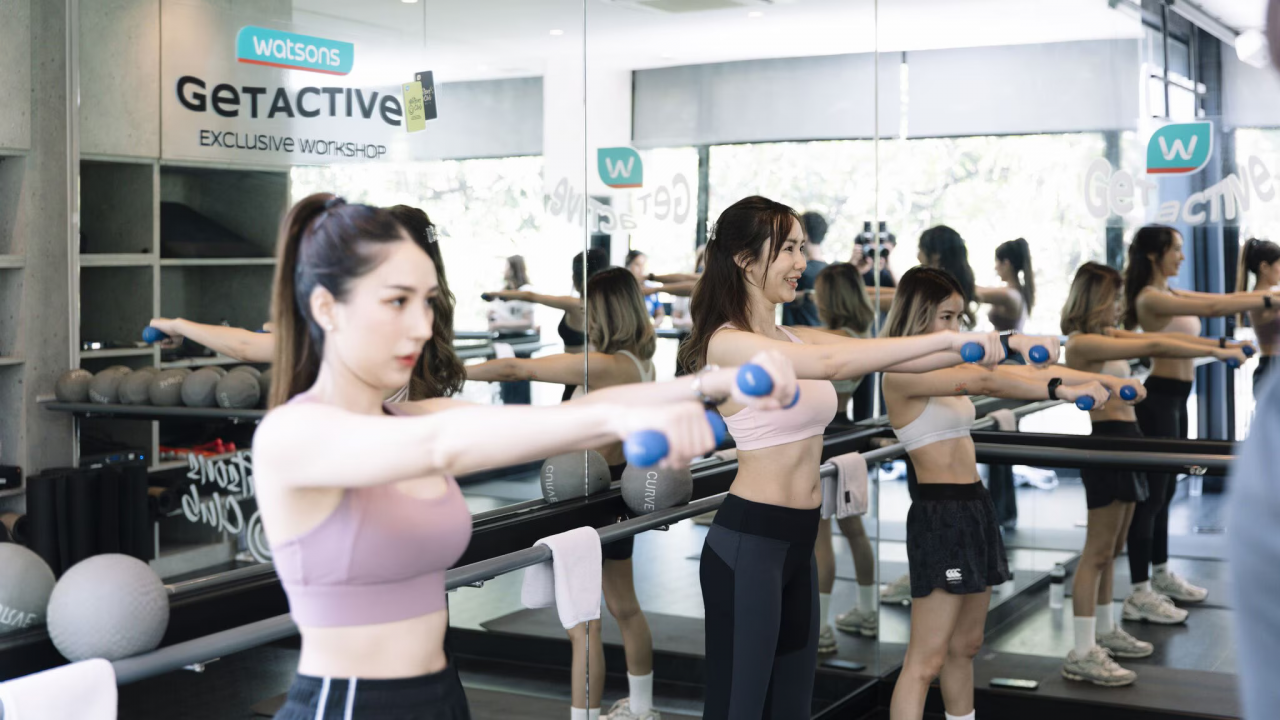 Get Active, Stay Healthy