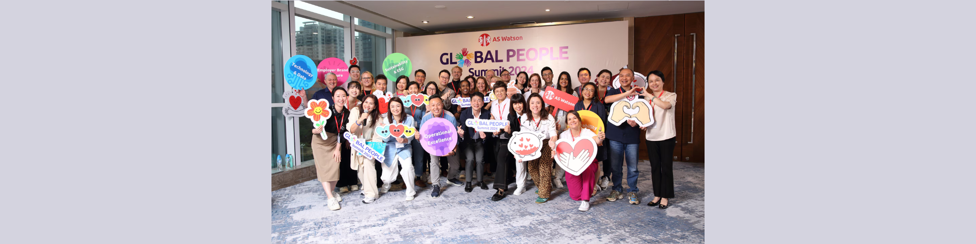 Championing People Excellence