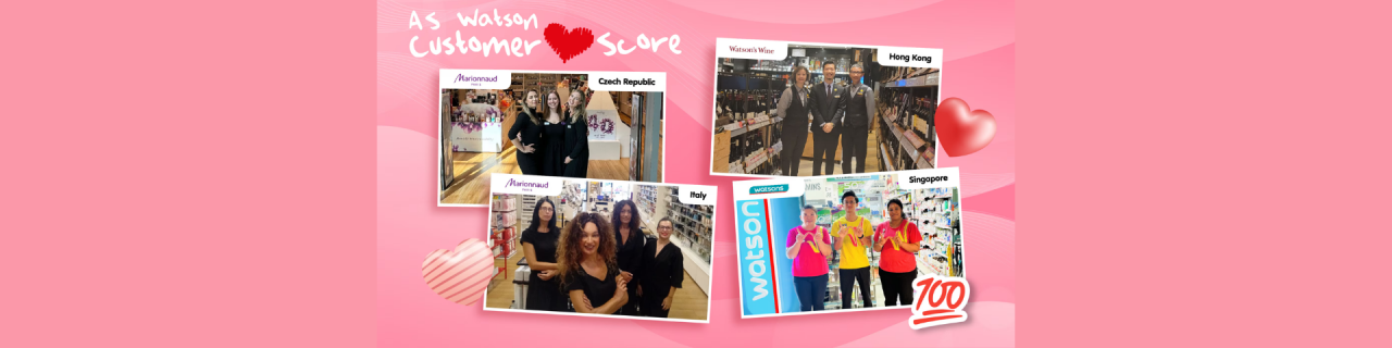 Top Scorers of Customer Love Score💯