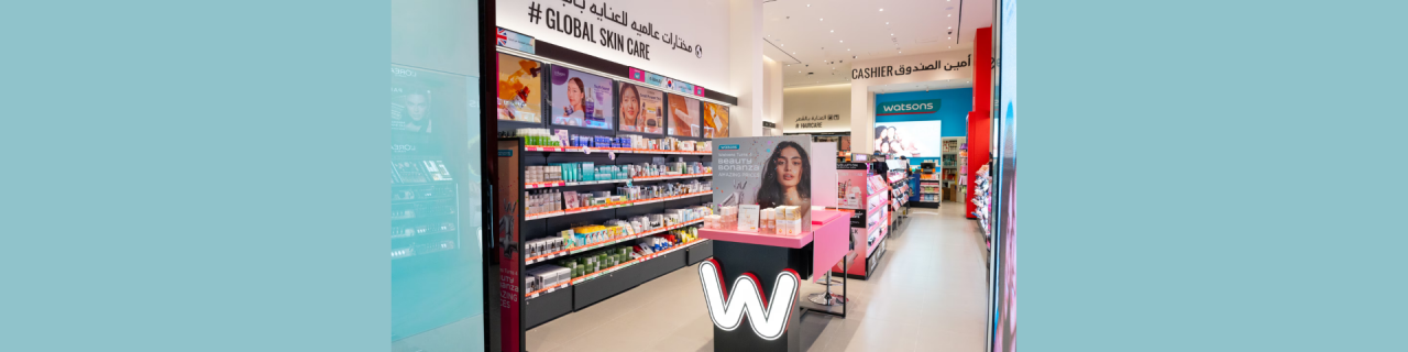 Watsons Opens its First Store in Bahrain