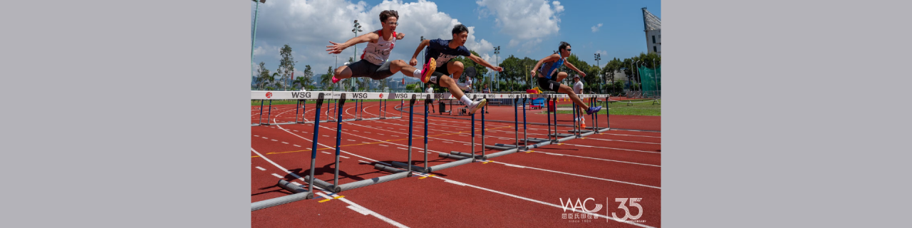 Nurturing Young Athletes