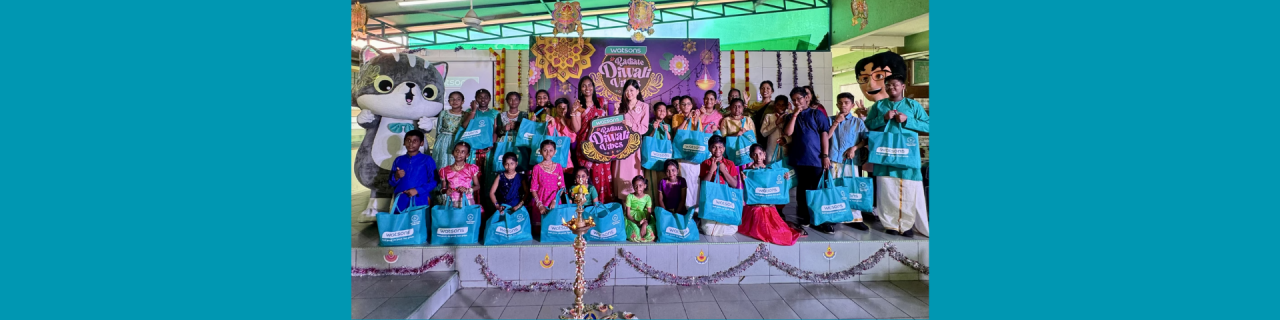 Celebrating Diwali Festival