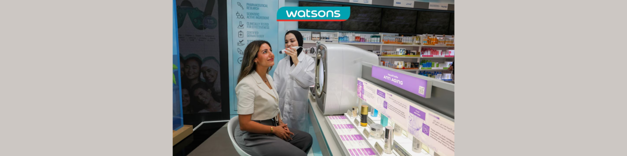 Personalised Beauty Journey