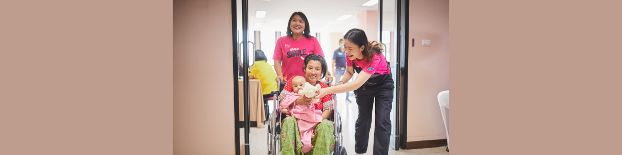 Bringing Smiles, Changing Lives