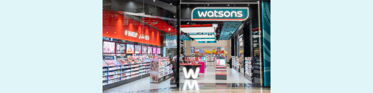 Watsons Continues its Expansion in GCC with the Opening of its New Flagship Store in Bahrain