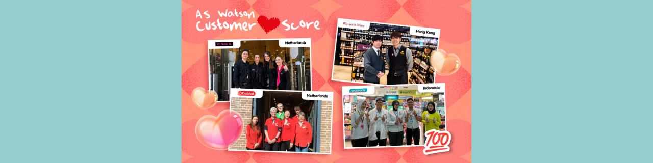 Top Scorers of Customer Love Score💯