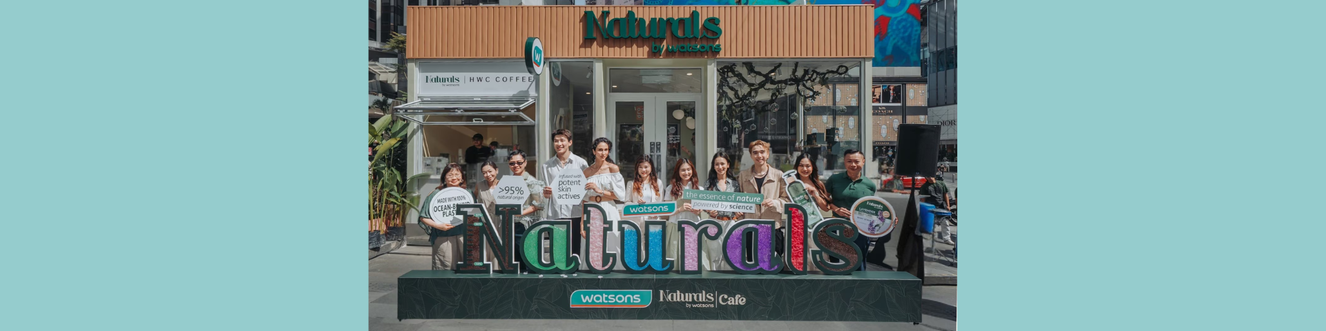Sustainable Café