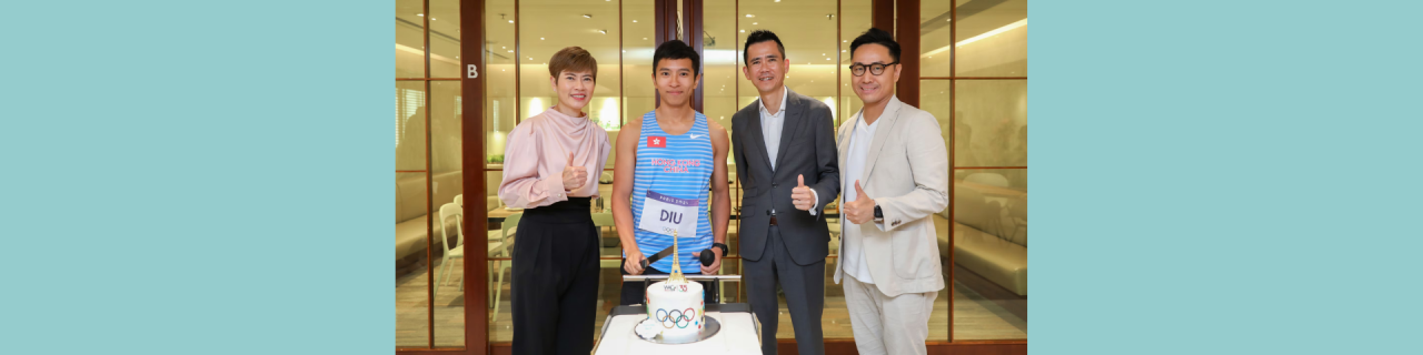 Nurturing Hong Kong's Athletic Talent