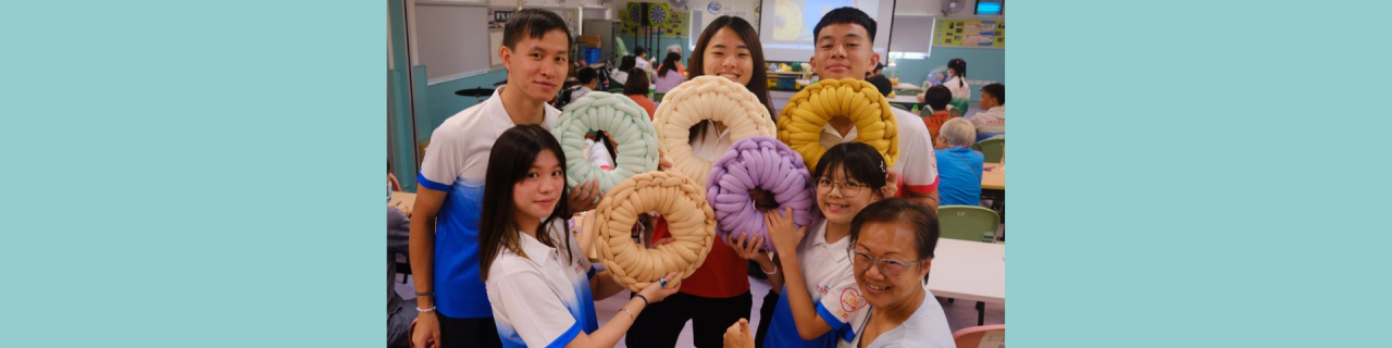 The Art of Giving Back