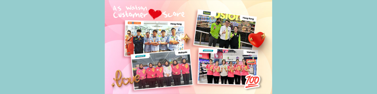 Top Scorers of Customer Love Score💯
