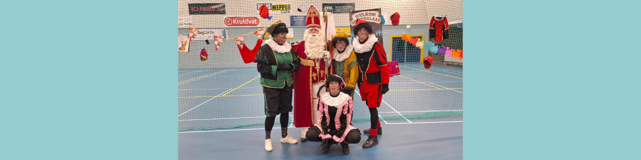Celebrating Saint Nicholas Day