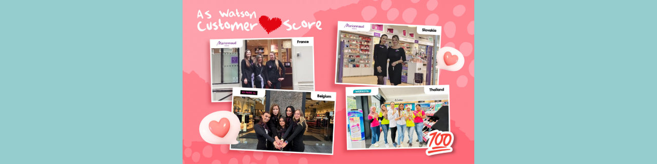 Top Scorers of Customer Love Score💯