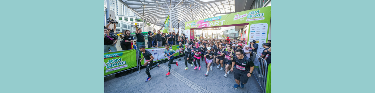 Running for Health