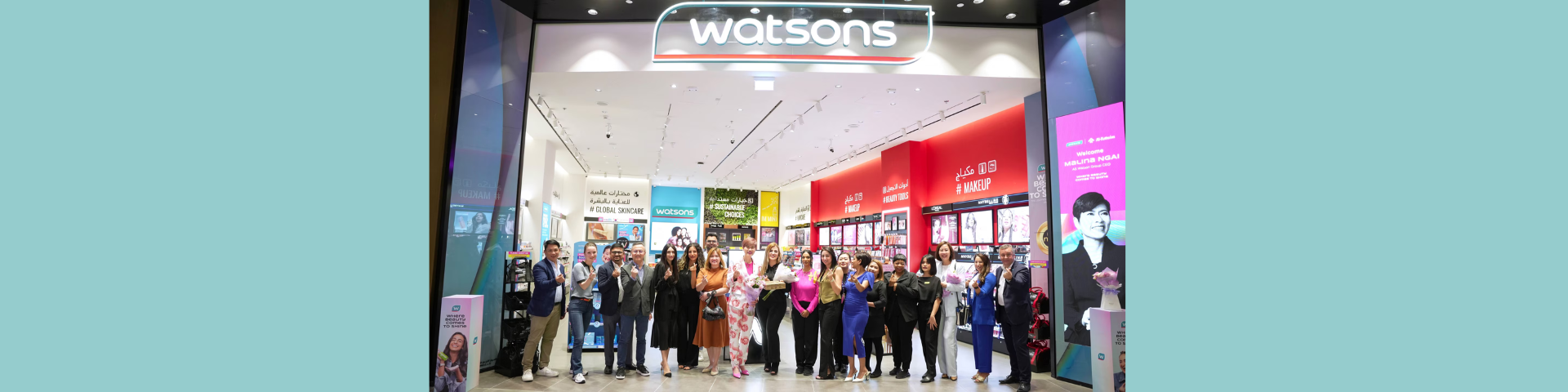 Grand Opening