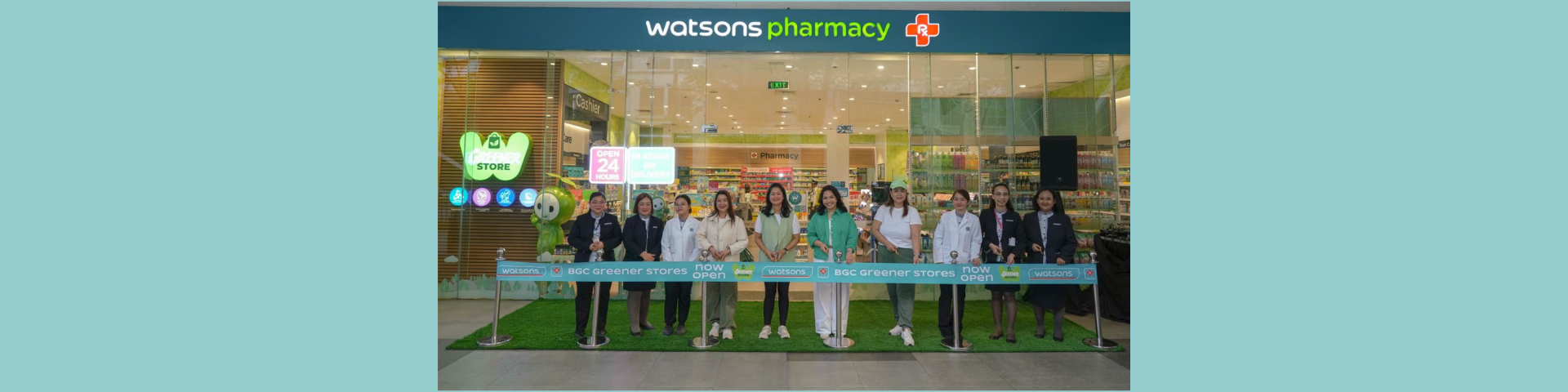 Bringing Customers a More Sustainable Shopping Experience