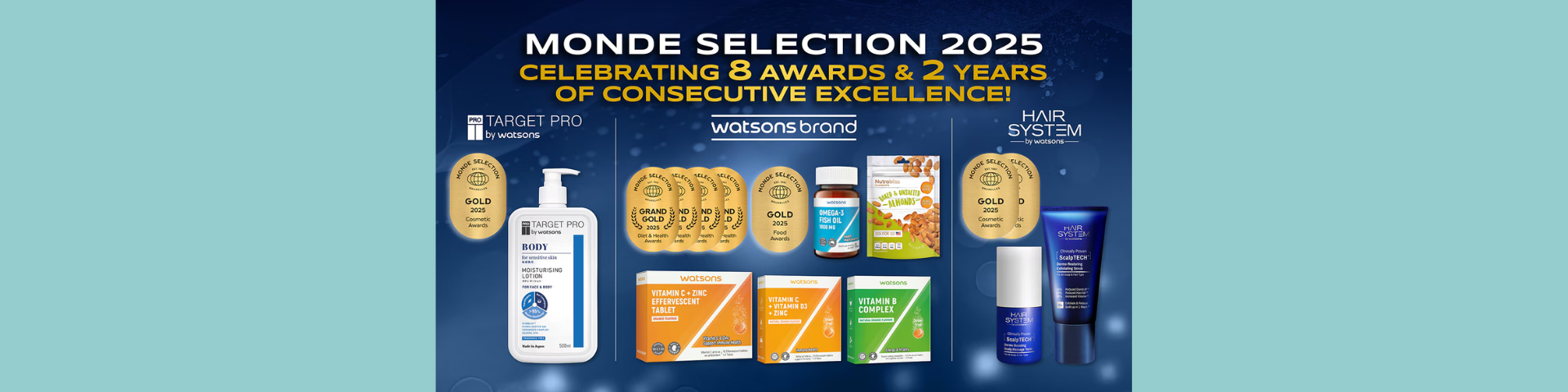 International Recognition