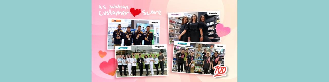 Top Scorers of Customer Love Score💯