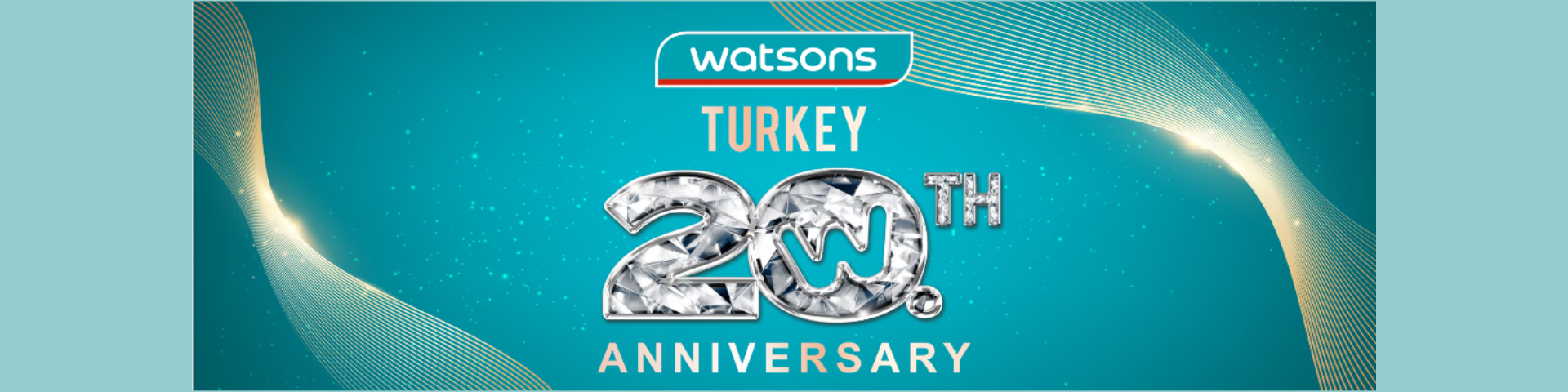 Watsons Turkey's 20 Year of Remarkable Growth