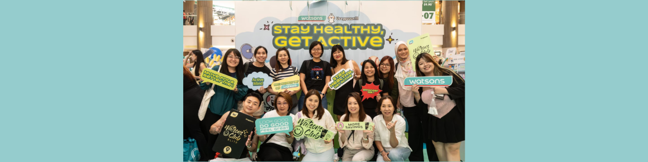 Stay Healthy Get Active