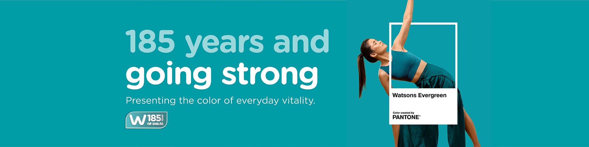 Watsons Evergreen - Press Release