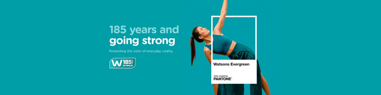Watsons Evergreen - Press Release