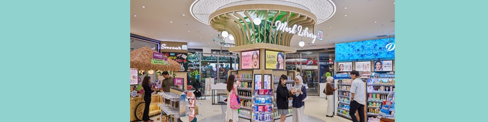 Watsons Launches Asia's First Watsons Plus Customer Experience in Malaysia